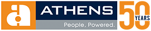 Athens Administrators Logo